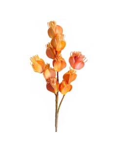 KWIAT FLORE 754 92 CM POMARAŃCZOWY