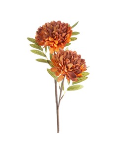 KWIAT FLORE 783 72 CM POMARAŃCZOWY