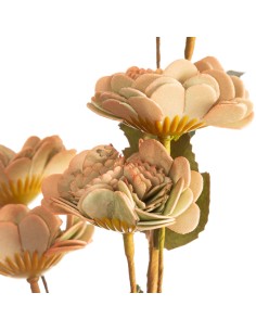 KWIAT FLORE 790 80 CM JASNOBRĄZOWY 2