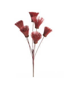 KWIAT NATU 461 77 CM BORDOWY