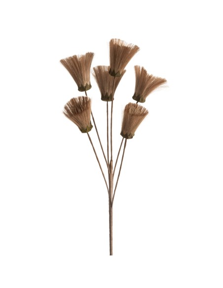 KWIAT NATU 461 77 CM BRĄZOWY