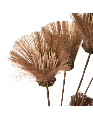 KWIAT NATU 461 77 CM BRĄZOWY