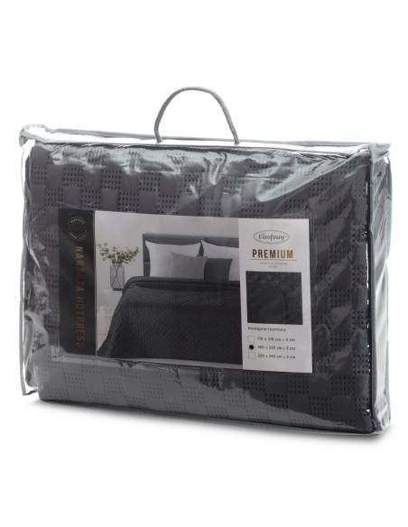 NARZUTA SOFIA 4 220 X 240 CM GRAFITOWY