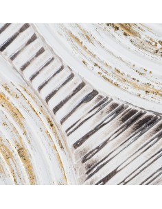 OBRAZ 651 60 X 60 CM BIAŁY 2