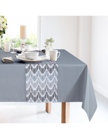 OBRUS ANITA 2 140 X 300 CM POPIELATY