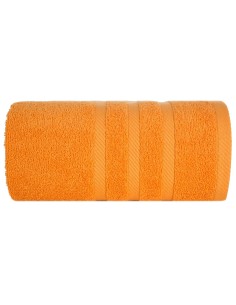 RĘCZNIK MILO (11) 70 X 140 CM POMARAŃCZOWY 2