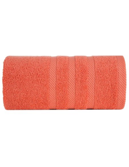 RĘCZNIK MILO (15) 70 X 140 CM KORALOWY