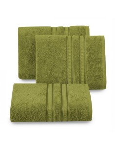 RĘCZNIK MILA (04) 50 X 90 CM OLIWKOWY