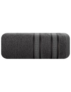 RĘCZNIK MILA (14) 50 X 90 CM GRAFITOWY 2