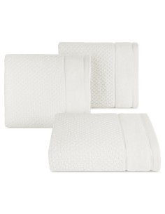 RĘCZNIK FRIDA (01) 30 X 50 CM KREMOWY