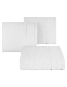 RĘCZNIK FRIDA (03) 30 X 50 CM BIAŁY