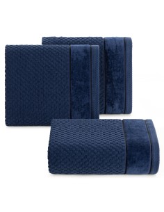 RĘCZNIK FRIDA (10) 30 X 50 CM GRANATOWY