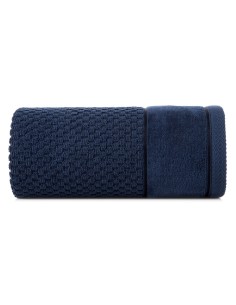 RĘCZNIK FRIDA (10) 50 X 90 CM GRANATOWY 2