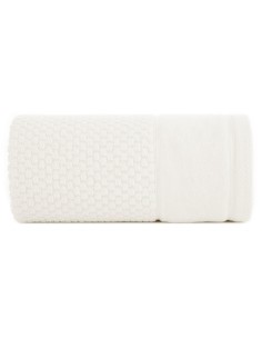 RĘCZNIK FRIDA (01) 70 X 140 CM KREMOWY 2