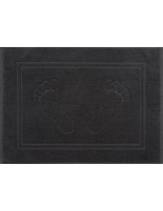 DYWANIK ŁAZIENKOWY SAMMY (08) 50 X 70 CM CZARNY 2