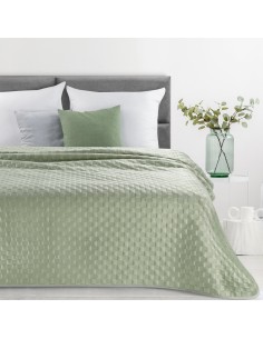 NARZUTA SOFIA 4 200 X 220 CM JASNOZIELONY