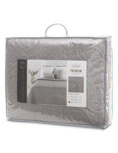 NARZUTA LEN 4 220 X 240 CM POPIELATY 2