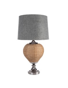 LAMPA PATI (03) O 38 X 78 CM STALOWY