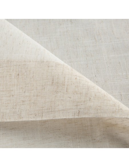 OBRUS NATU 10 140 X 220 CM NATURALNY