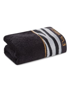 RĘCZNIK EVA 22 30 X 50 CM CZARNY 2