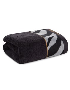 RĘCZNIK EVA 22 50 X 90 CM CZARNY 2