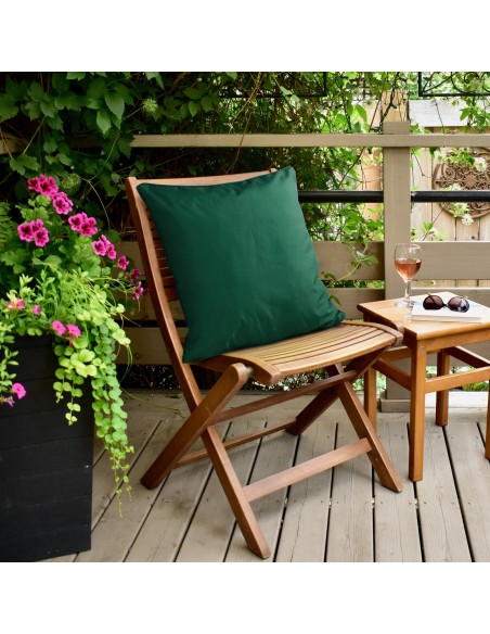 POSZEWKA GARDEN5 45 X 45 CM PUDROWY RÓŻ