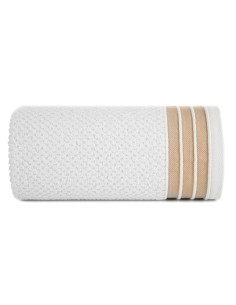 RĘCZNIK MADLEN (01) 70 X 140 CM BIAŁY 2