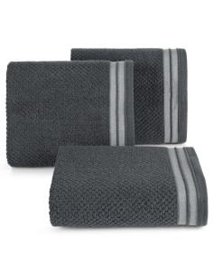 RĘCZNIK MADLEN (05) 30 X 50 CM STALOWY