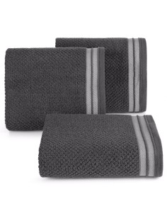 RĘCZNIK MADLEN (05) 50 X 90 CM STALOWY