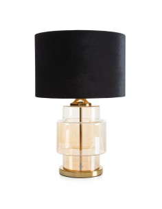 LAMPA IAN (01) O 46 X 75 CM CZARNY