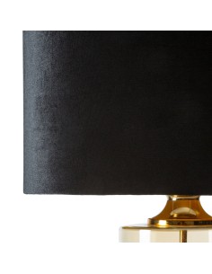 LAMPA IAN (02) O 38 X 57 CM CZARNY 2