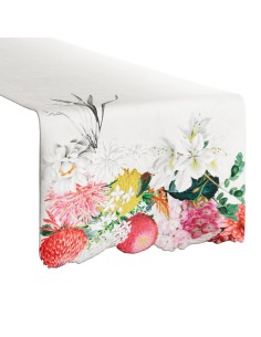 OBRUS SUMMER3 40 X 140 CM NATURALNY 2
