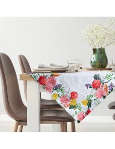 OBRUS SUMMER3 85 X 85 CM NATURALNY