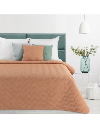 NARZUTA LEN 3 170 X 210 CM CEGLASTY