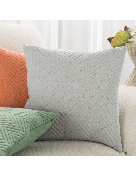 NARZUTA LEN 3 170 X 210 CM CEGLASTY