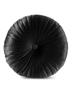 POSZEWKA VELVET 68 O 40 CM CZARNY 2