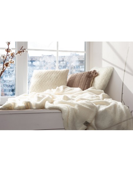 KOC D91 LORI 150 X 200 CM BIAŁY