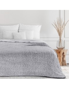 KOC KOALA 150 X 200 CM STALOWY 2