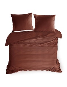 POŚCIEL ELEGANT1I 160 X 200 CM MARSALA 2