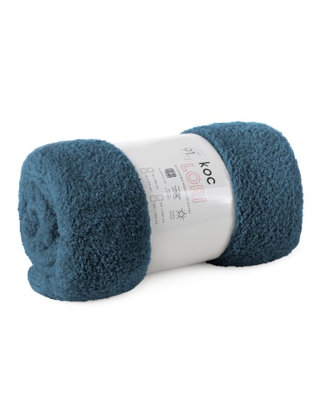 KOC D91 LORI 70 X 160 CM TURKUSOWY