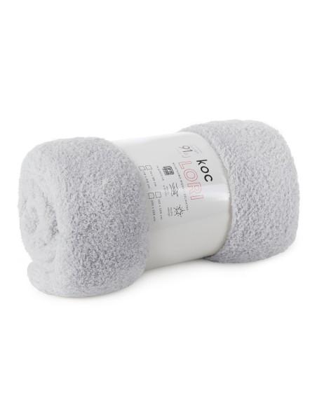 KOC D91 LORI 150 X 200 CM SREBRNY