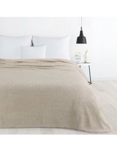 KOC D91 LORI 170 X 210 CM BEŻOWY 2