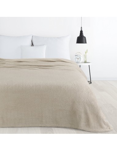 KOC D91 LORI 170 X 210 CM BEŻOWY