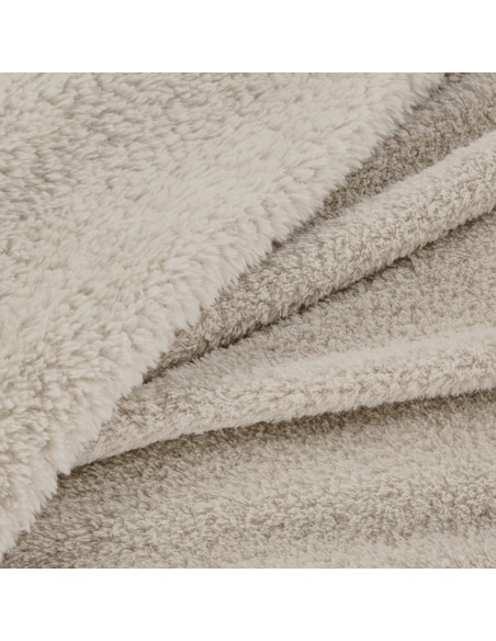 KOC D91 LORI 170 X 210 CM BEŻOWY