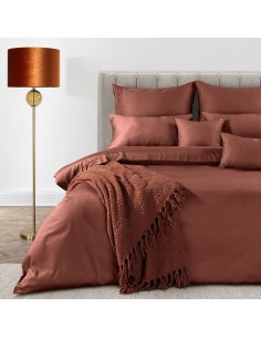 POŚCIEL ELEGANT1I 140 X 200 CM MARSALA