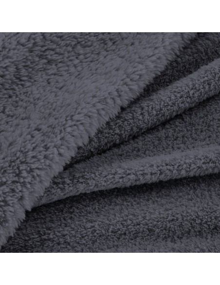 KOC D91 LORI 200 X 220 CM STALOWY