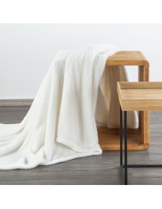 KOC D91 LORI 200 X 220 CM BIAŁY