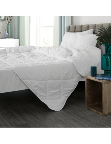 KOŁDRA BASIC DESIGN91 160 X 200 CM BIAŁY