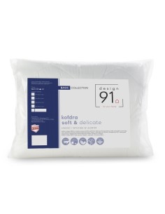 KOŁDRA BASIC DESIGN91 160 X 200 CM BIAŁY 2