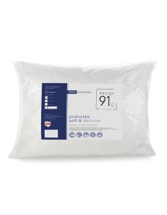 PODUSZKA DESIGN91 70 X 90 CM BIAŁY 2